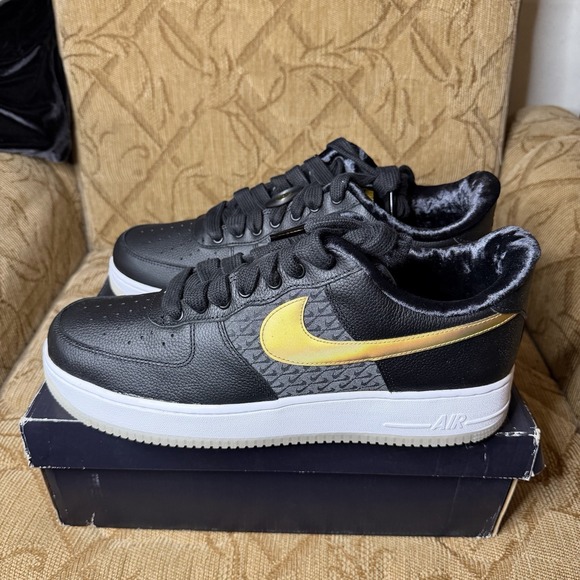 Nike Air Force 1 07 Premium 50th Anniversary Hip Hop Origins Size 14 Bronx NY